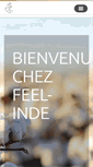 Mobile Screenshot of feel-inde.com